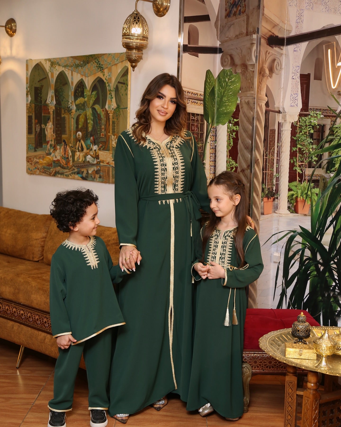 Robe Myriam fille